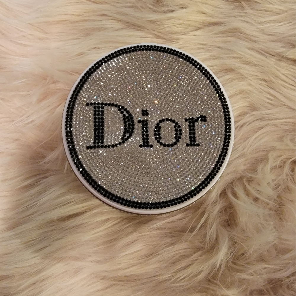 ☆SOLD☆ Trendy and Glamorous Bling covered jewelry box